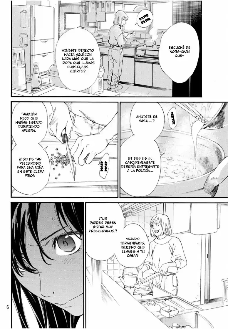 Noragami: Stray God - Capítulo 96 - Página 4 - LectorTMOo
