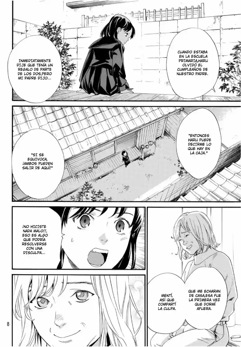 Noragami: Stray God - Capítulo 96 - Página 6 - LectorTMOo
