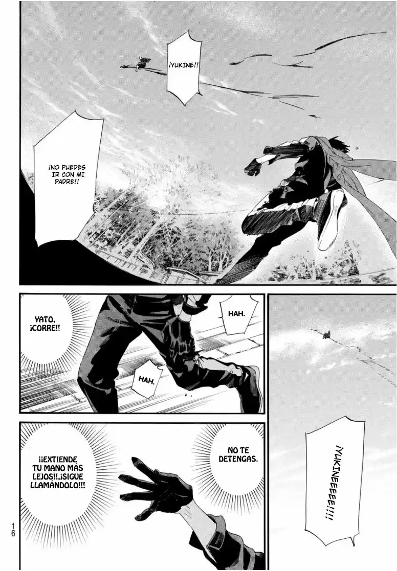 Noragami: Stray God - Capítulo 96 - Página 14 - LectorTMOo