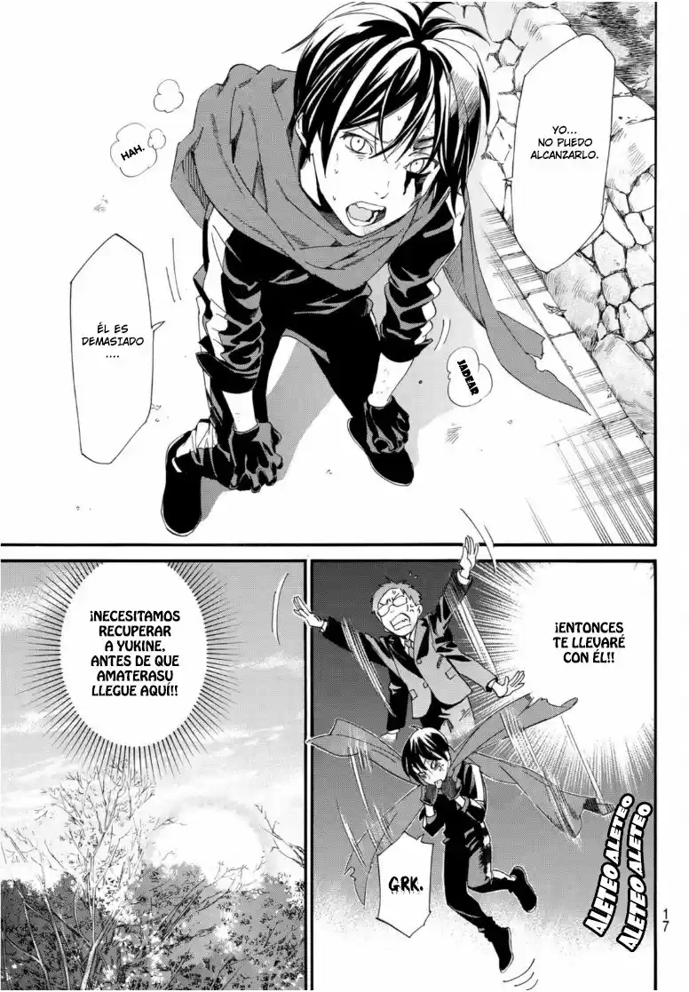 Noragami: Stray God - Capítulo 96 - Página 15 - LectorTMOo