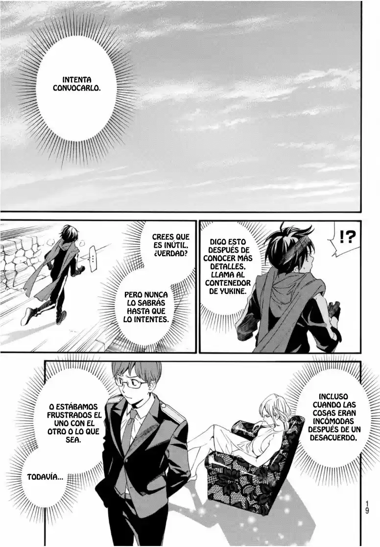 Noragami: Stray God - Capítulo 96 - Página 17 - LectorTMOo