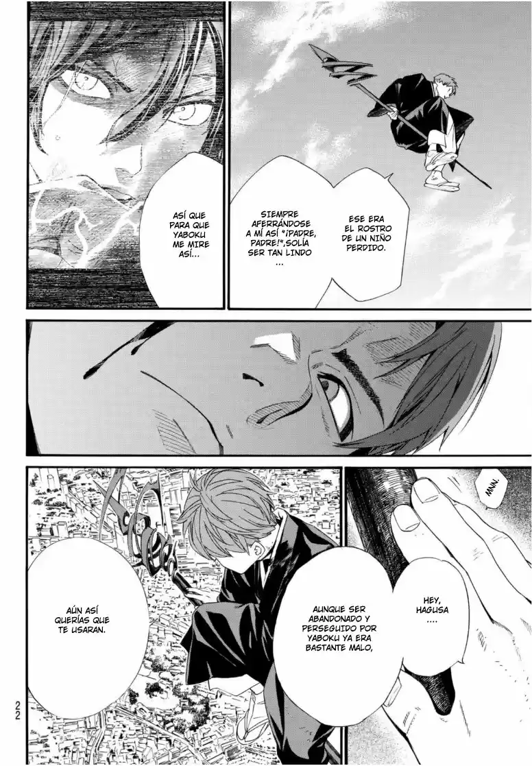 Noragami: Stray God - Capítulo 96 - Página 20 - LectorTMOo