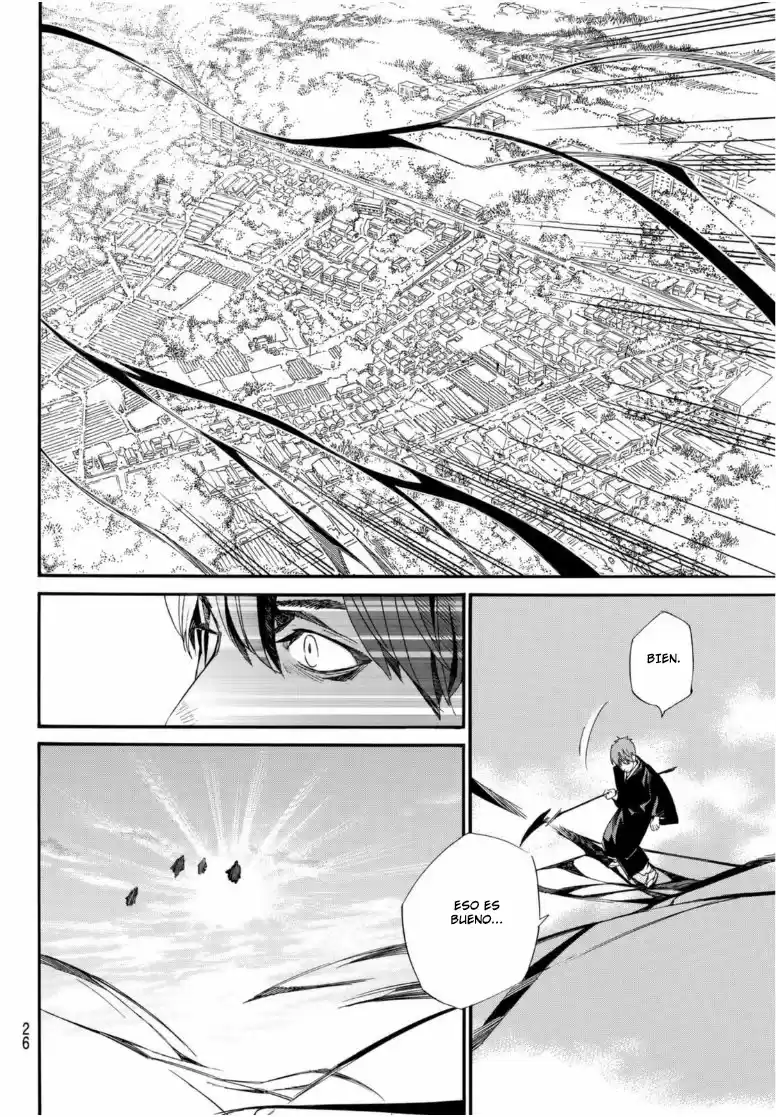 Noragami: Stray God - Capítulo 96 - Página 24 - LectorTMOo