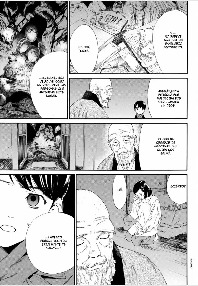 Noragami: Stray God - Capítulo 97.20 - Página 11 - LectorTMOo