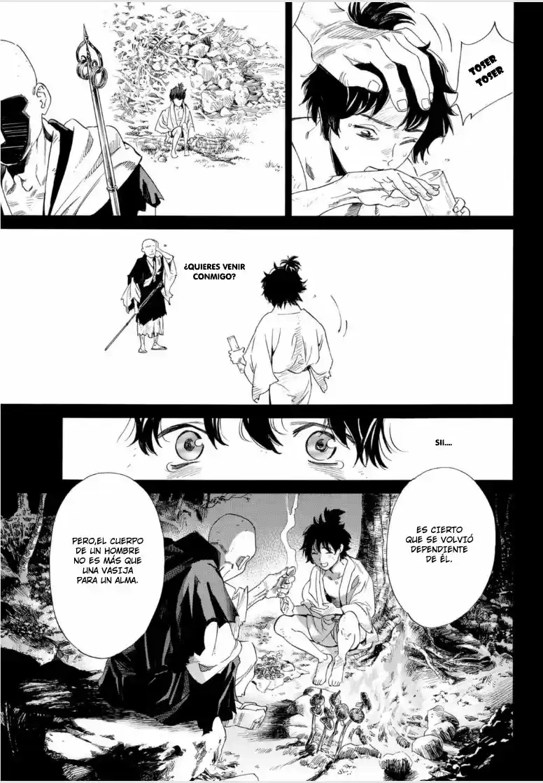 Noragami: Stray God - Capítulo 97.20 - Página 15 - LectorTMOo