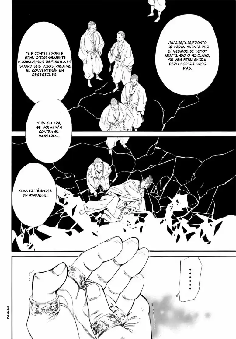 Noragami: Stray God - Capítulo 97 - Página 9 - LectorTMOo