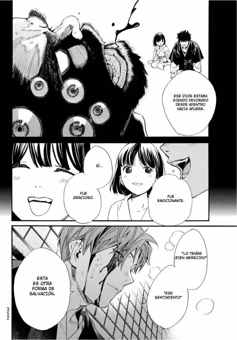 Noragami: Stray God - Capítulo 97 - Página 19 - LectorTMOo