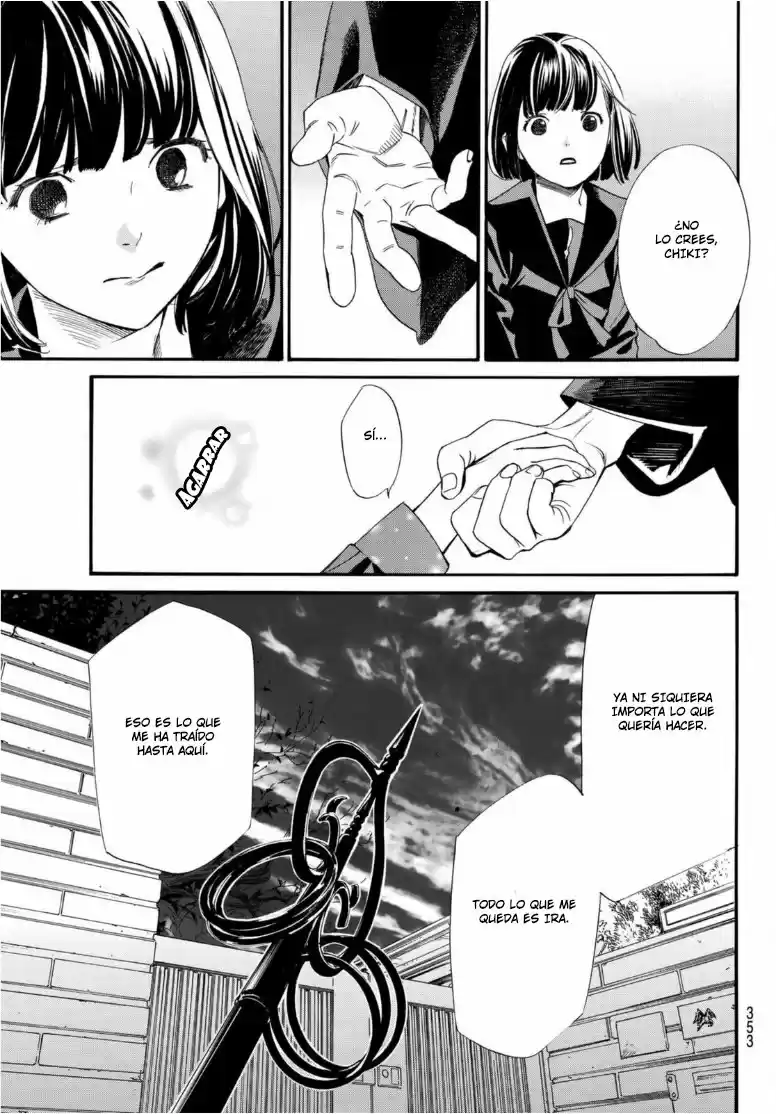 Noragami: Stray God - Capítulo 97 - Página 20 - LectorTMOo