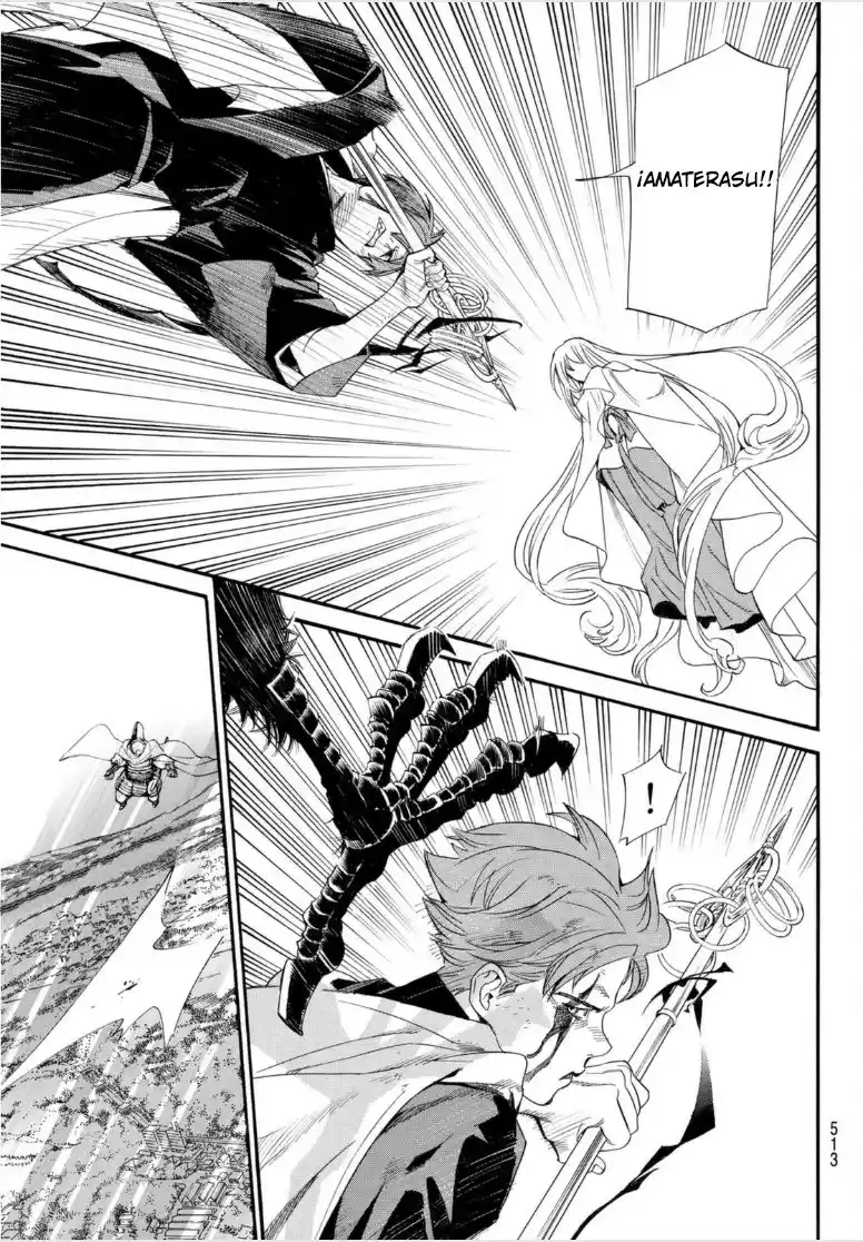 Noragami: Stray God - Capítulo 98 - Página 6 - LectorTMOo