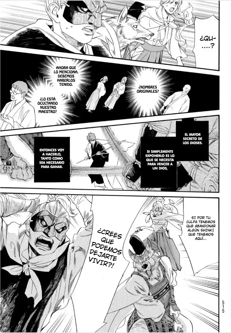 Noragami: Stray God - Capítulo 98 - Página 8 - LectorTMOo