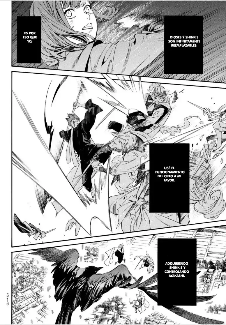Noragami: Stray God - Capítulo 98 - Página 9 - LectorTMOo