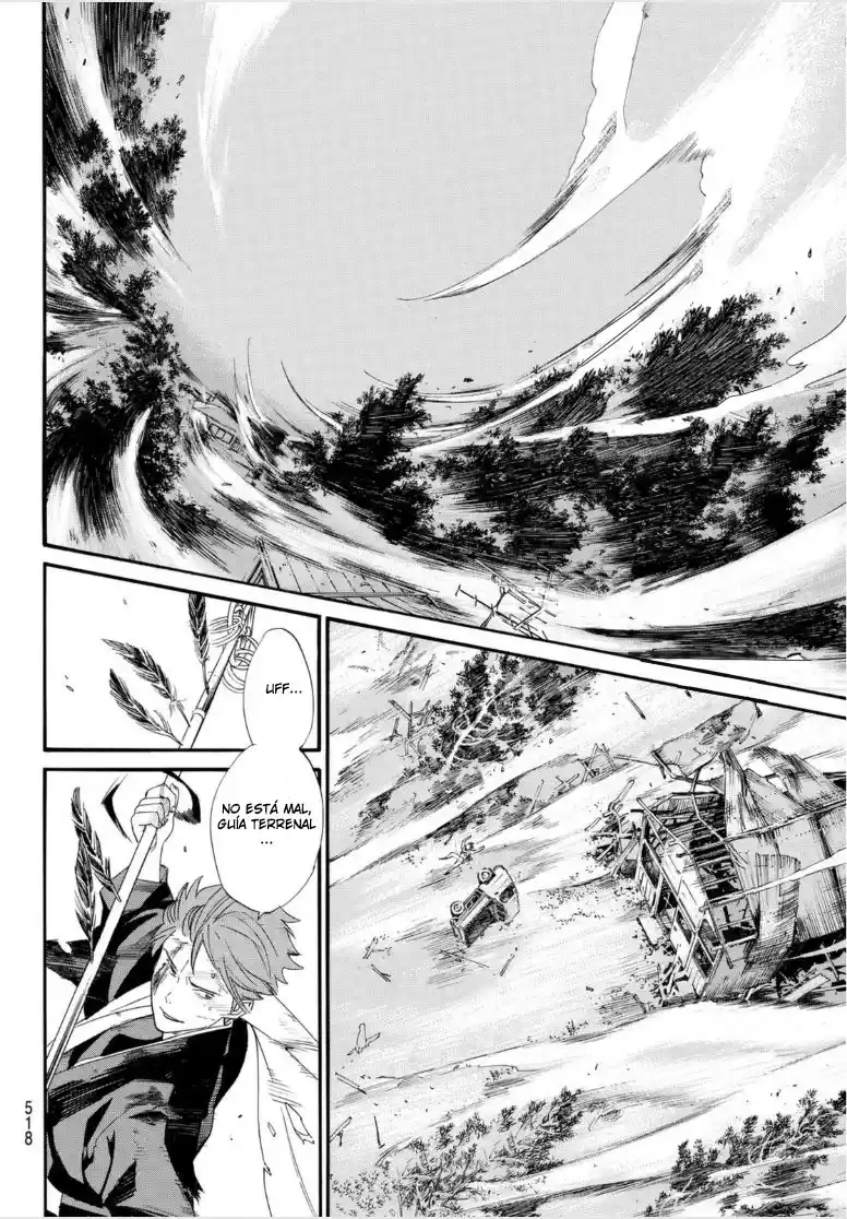Noragami: Stray God - Capítulo 98 - Página 11 - LectorTMOo