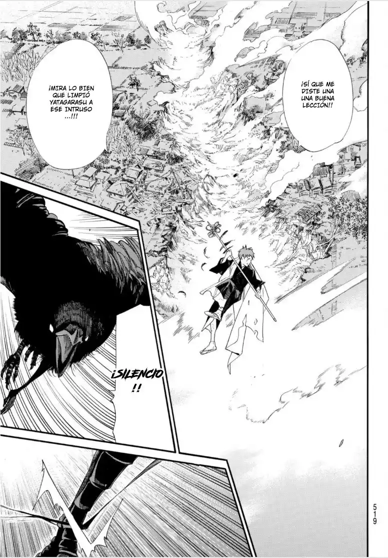 Noragami: Stray God - Capítulo 98 - Página 12 - LectorTMOo