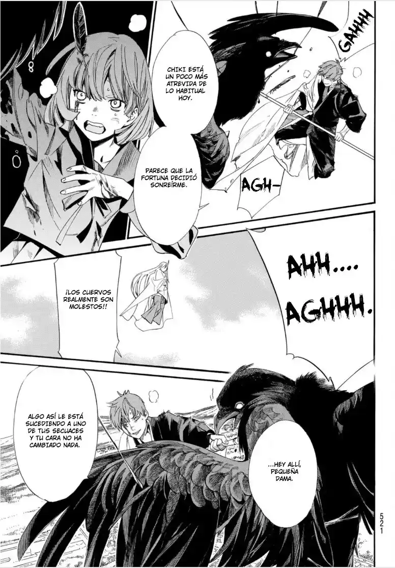Noragami: Stray God - Capítulo 98 - Página 14 - LectorTMOo