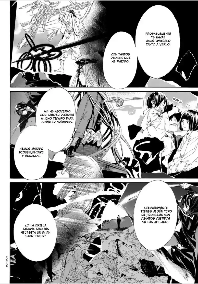 Noragami: Stray God - Capítulo 98 - Página 15 - LectorTMOo