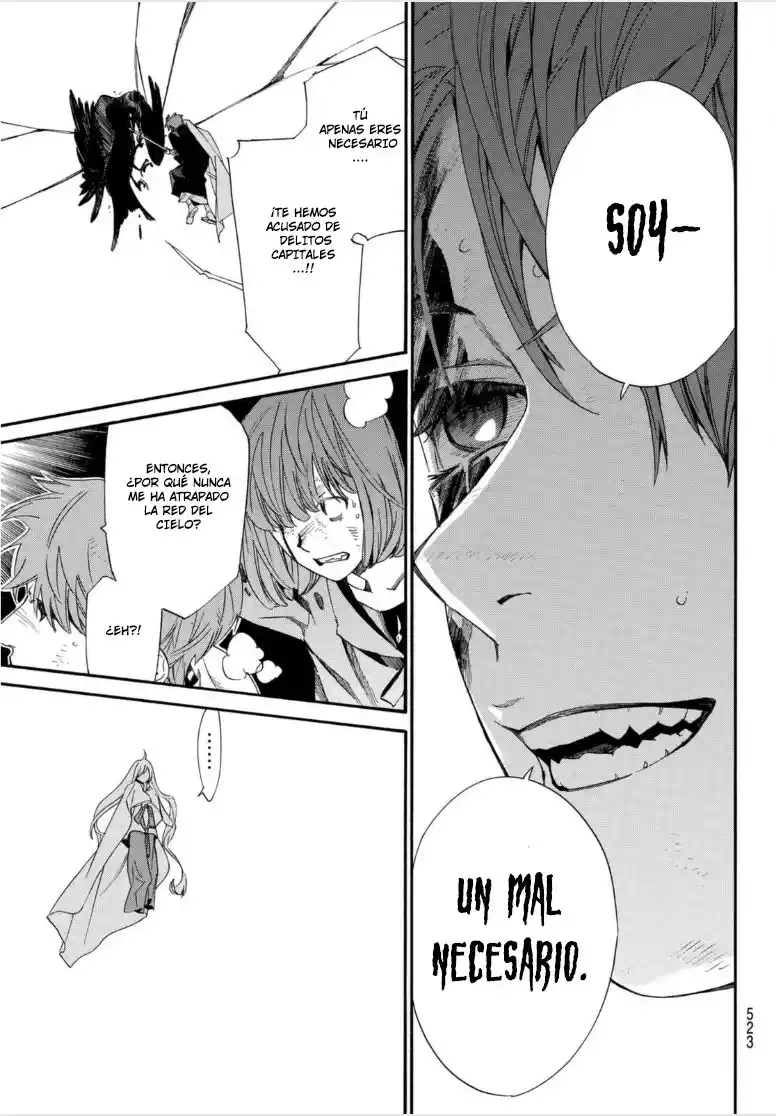 Noragami: Stray God - Capítulo 98 - Página 16 - LectorTMOo