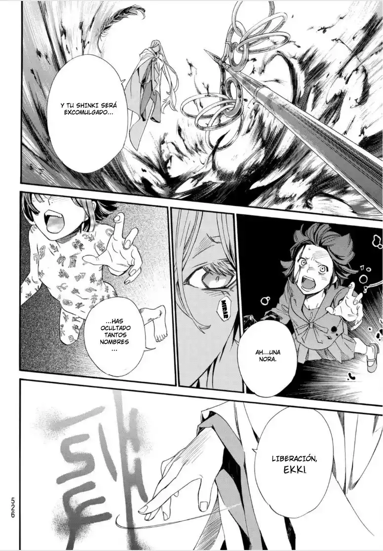 Noragami: Stray God - Capítulo 98 - Página 19 - LectorTMOo