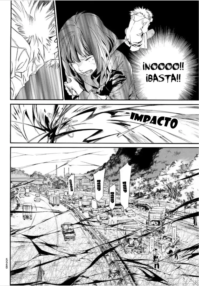 Noragami: Stray God - Capítulo 98 - Página 21 - LectorTMOo