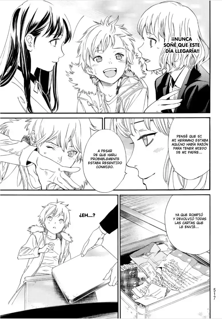 Noragami: Stray God - Capítulo 99.2 - Página 6 - LectorTMOo