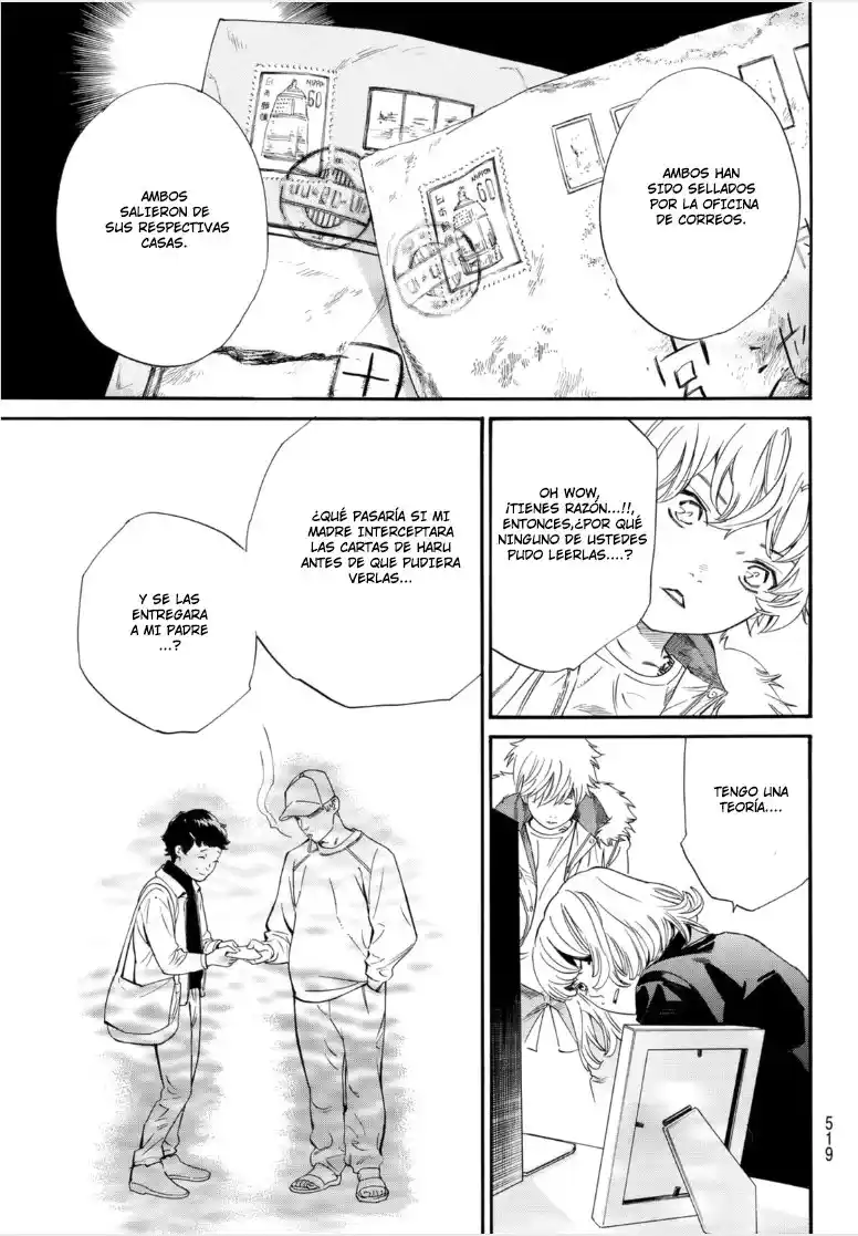 Noragami: Stray God - Capítulo 99.2 - Página 8 - LectorTMOo