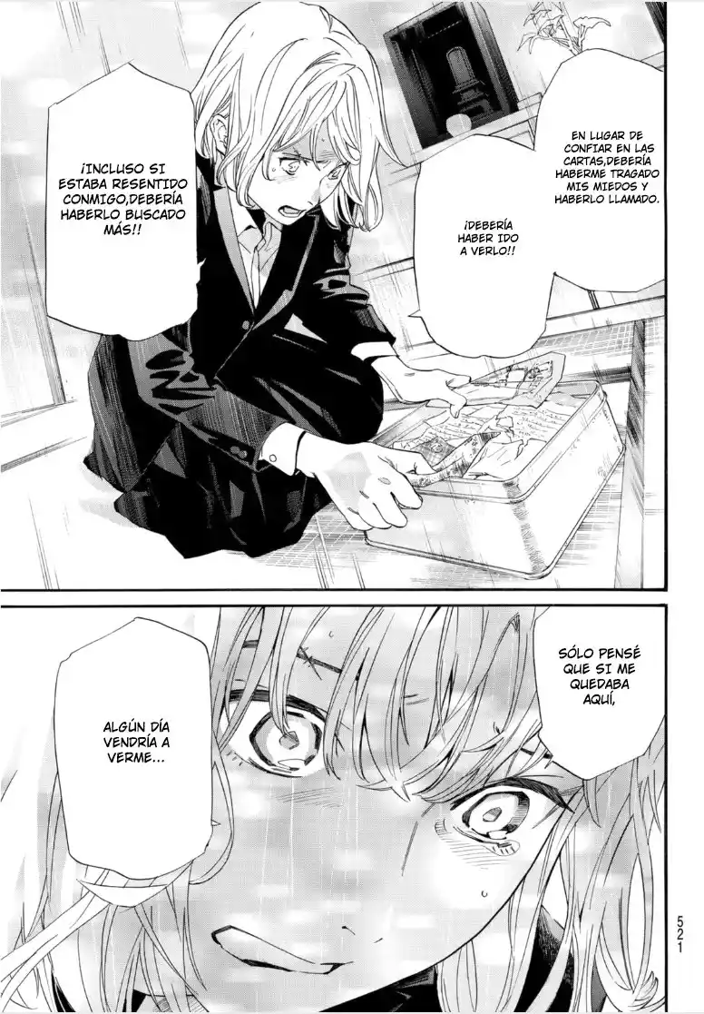 Noragami: Stray God - Capítulo 99.2 - Página 10 - LectorTMOo