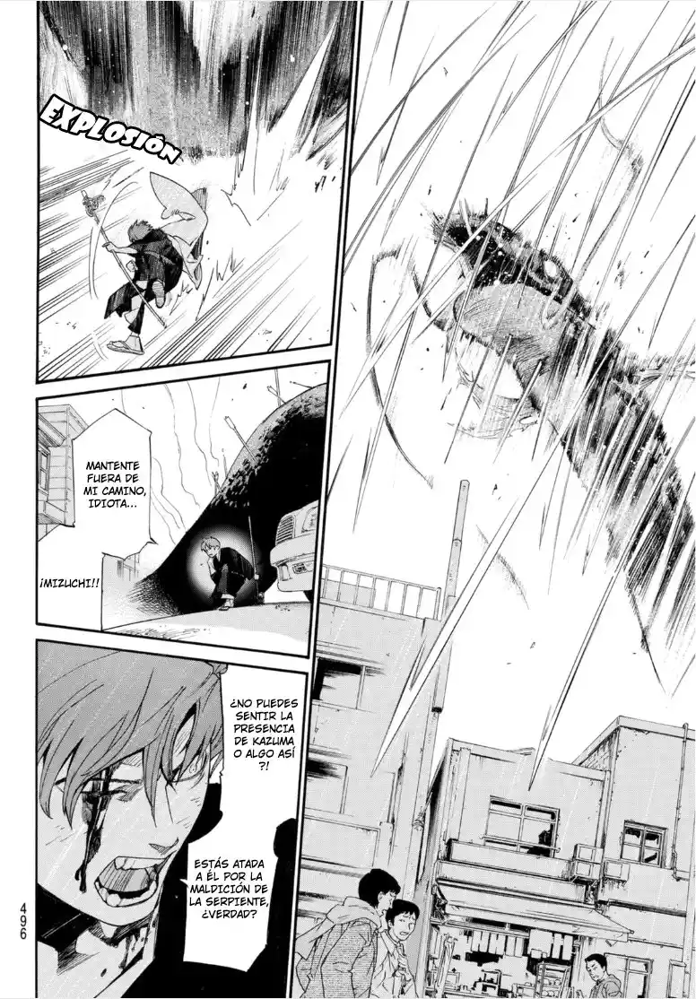 Noragami: Stray God - Capítulo 99 - Página 11 - LectorTMOo