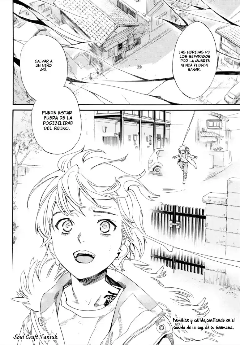 Noragami: Stray God - Capítulo 99 - Página 19 - LectorTMOo