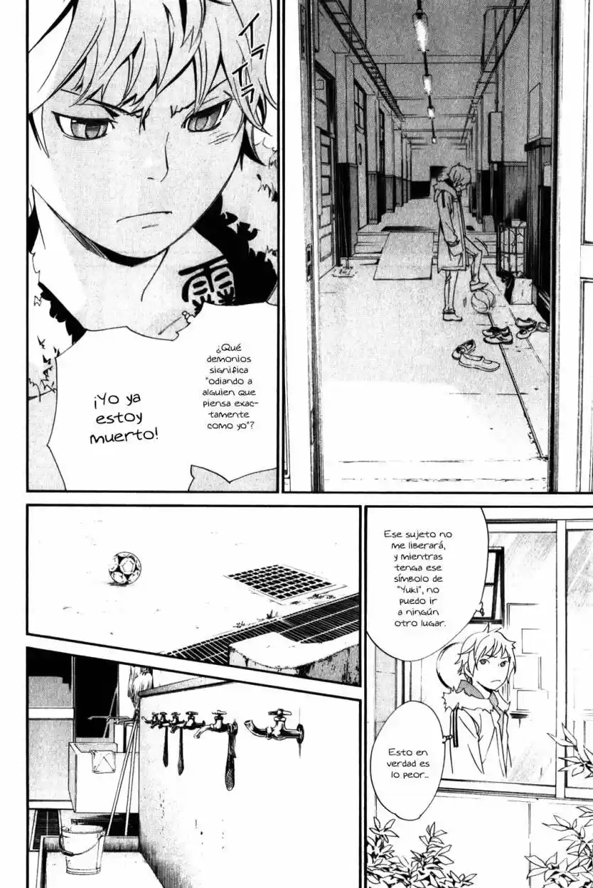 Noragami - Capítulo 10 - Página 7 - LectorTMOo