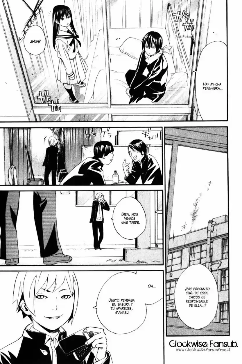 Noragami - Capítulo 10 - Página 15 - LectorTMOo
