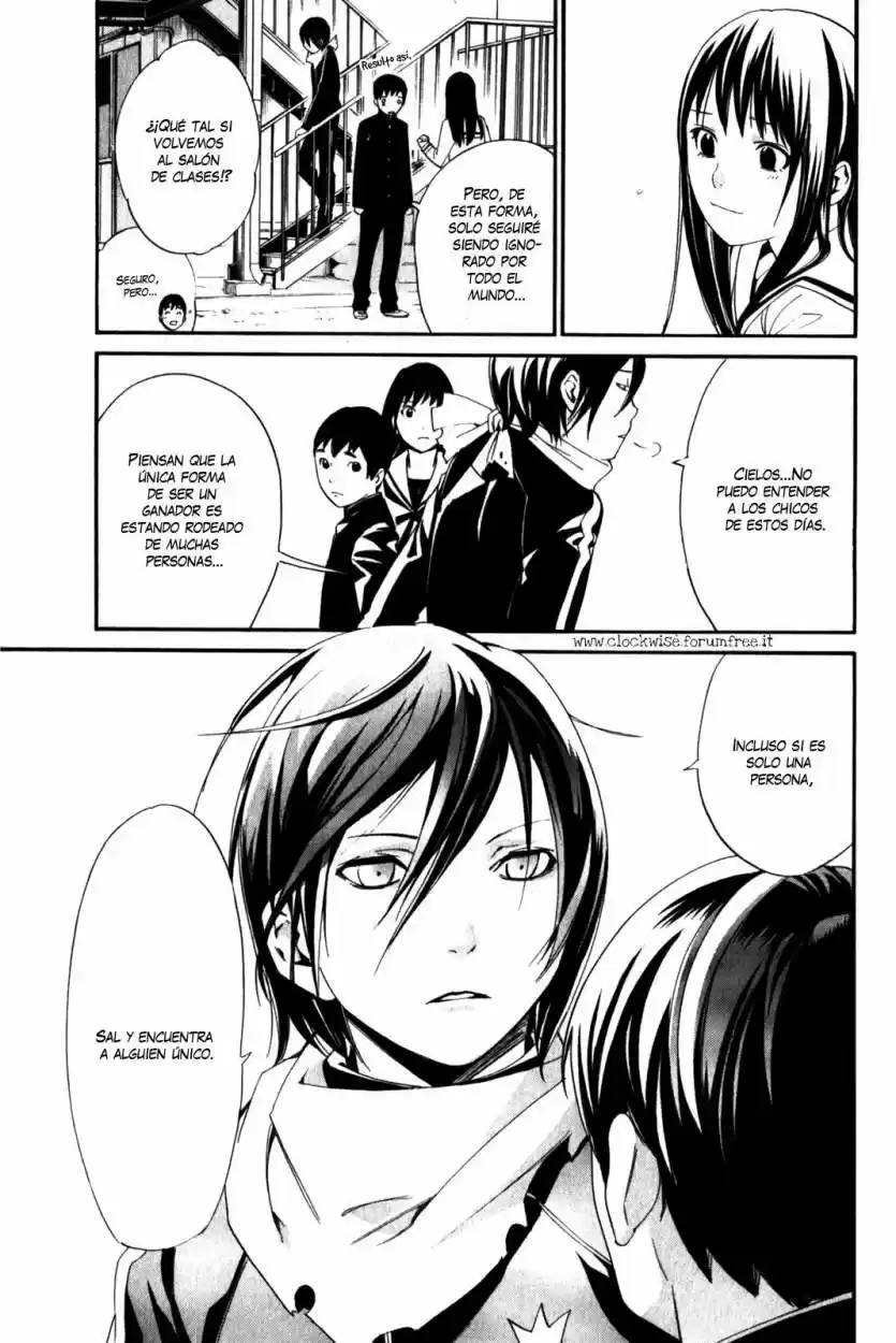 Noragami - Capítulo 10 - Página 20 - LectorTMOo