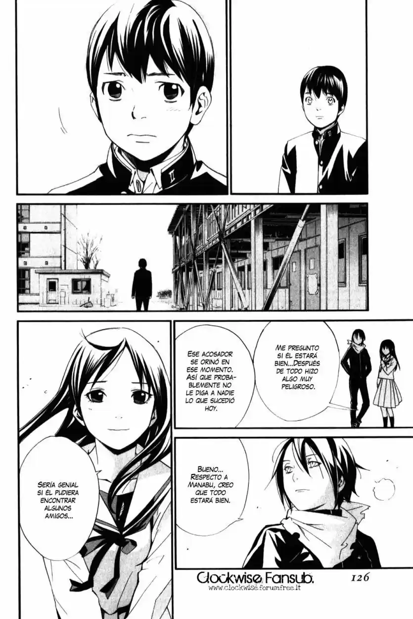 Noragami - Capítulo 10 - Página 21 - LectorTMOo