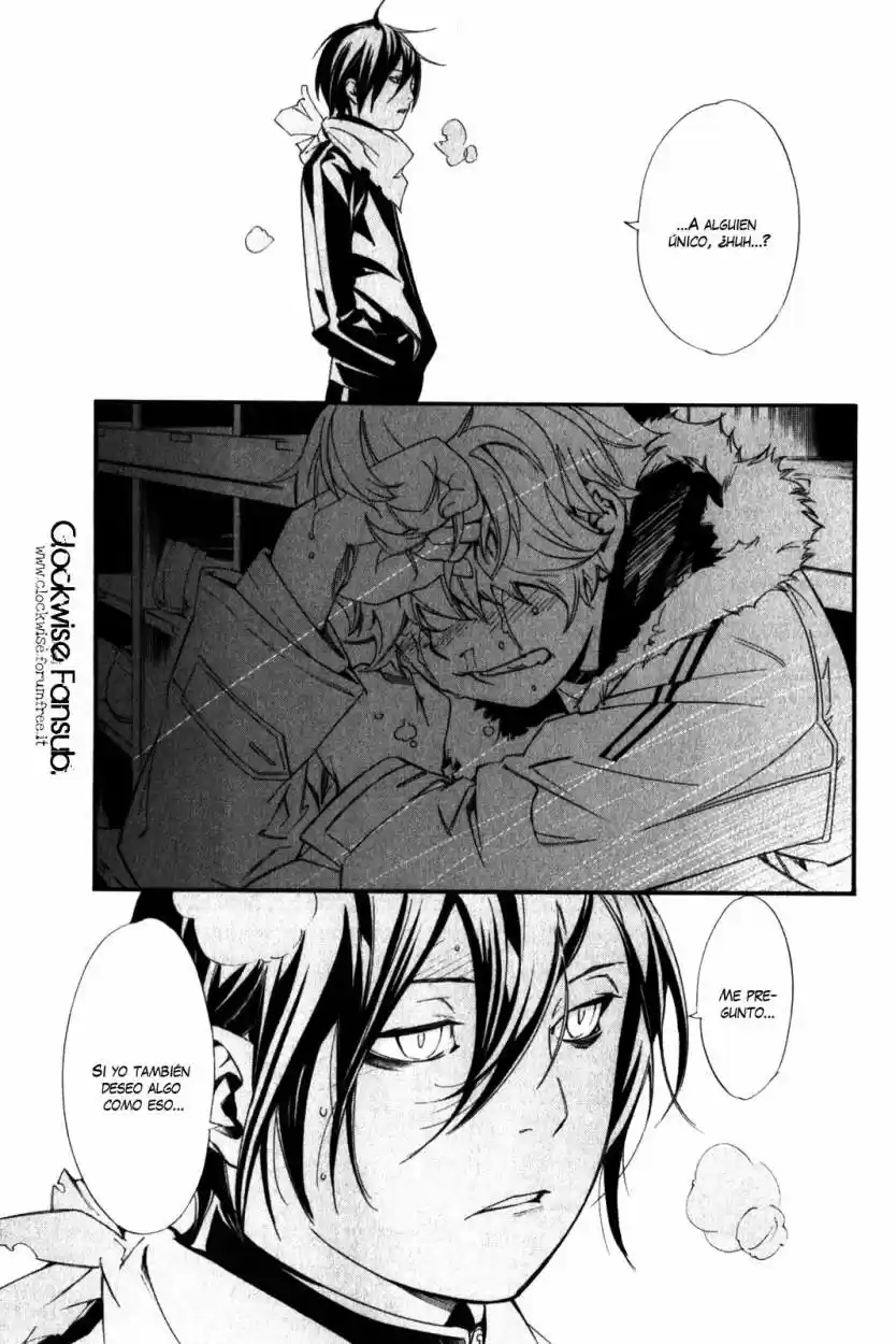 Noragami - Capítulo 10 - Página 22 - LectorTMOo