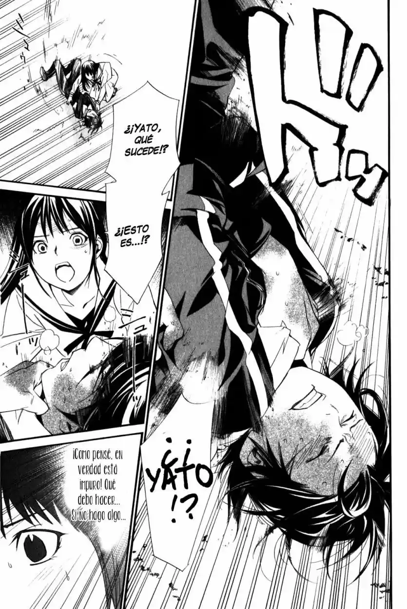 Noragami - Capítulo 10 - Página 27 - LectorTMOo
