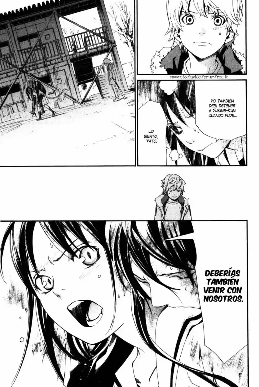 Noragami - Capítulo 10 - Página 29 - LectorTMOo