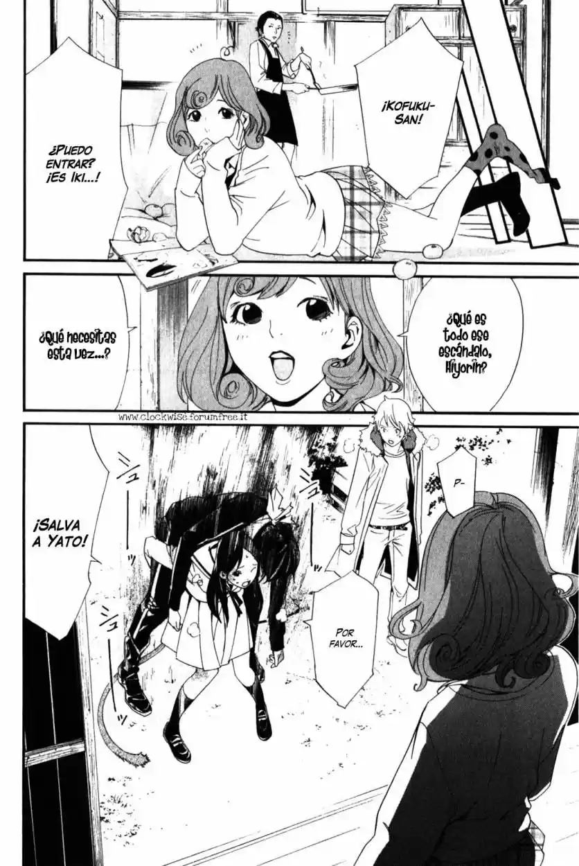 Noragami - Capítulo 10 - Página 30 - LectorTMOo