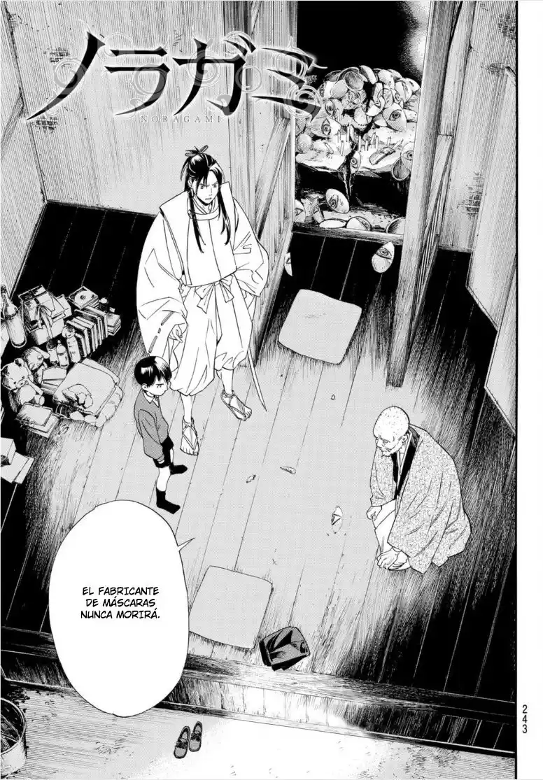 Noragami - Capítulo 101.2 - Página 4 - LectorTMOo