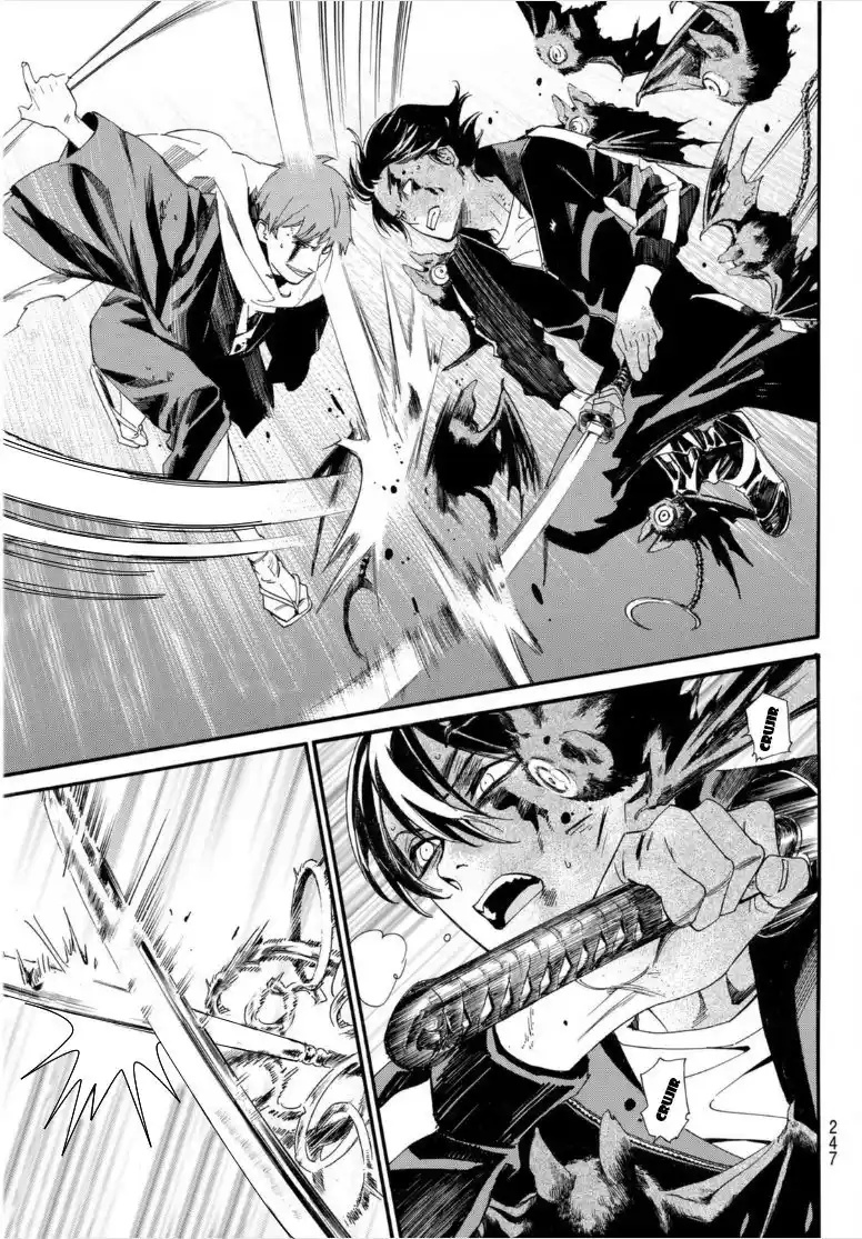 Noragami - Capítulo 101.2 - Página 8 - LectorTMOo