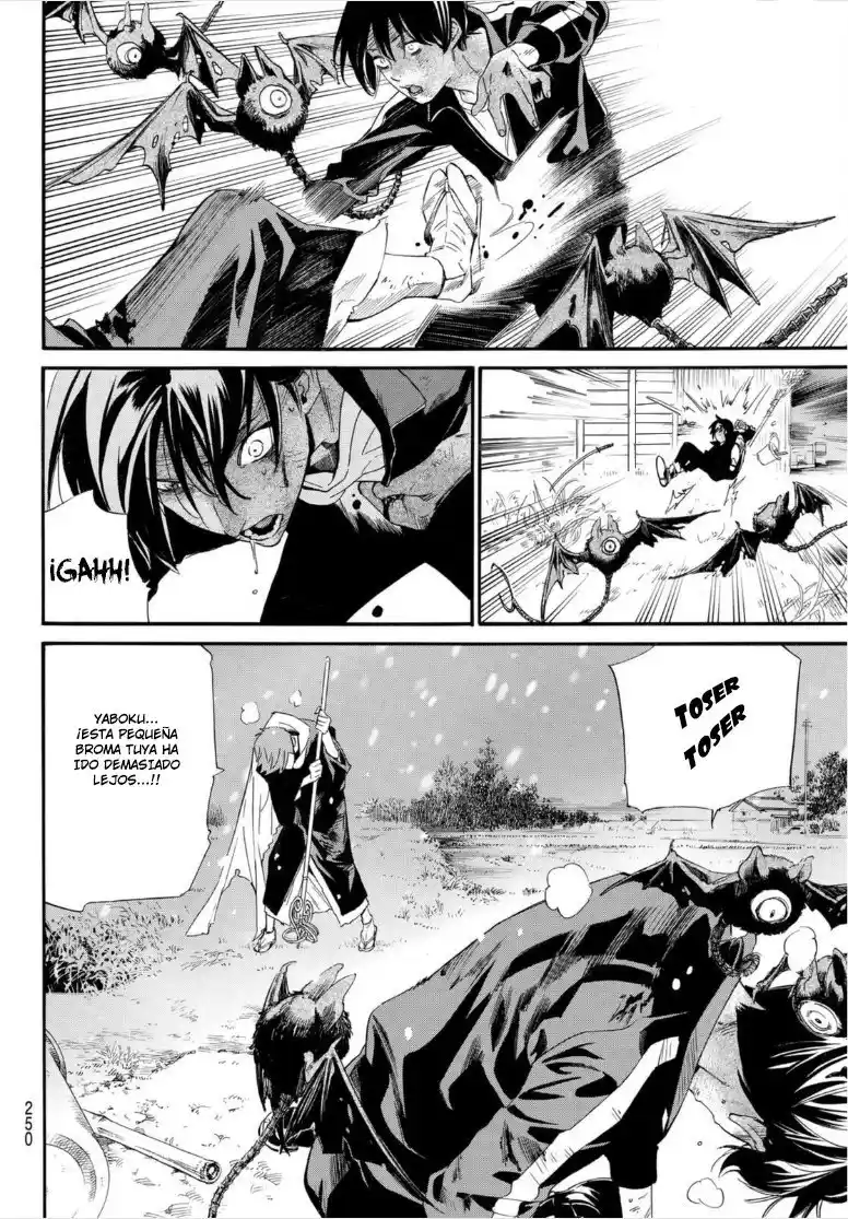 Noragami - Capítulo 101.2 - Página 11 - LectorTMOo