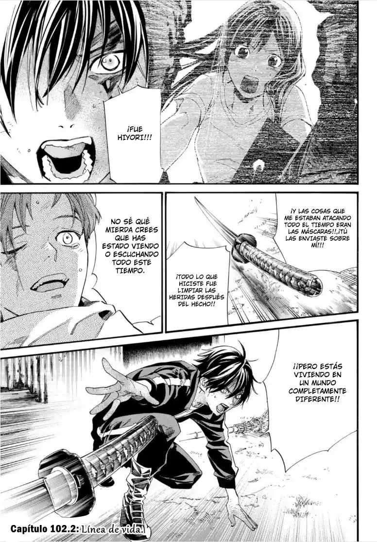 Noragami - Capítulo 102.20 - Página 3 - LectorTMOo