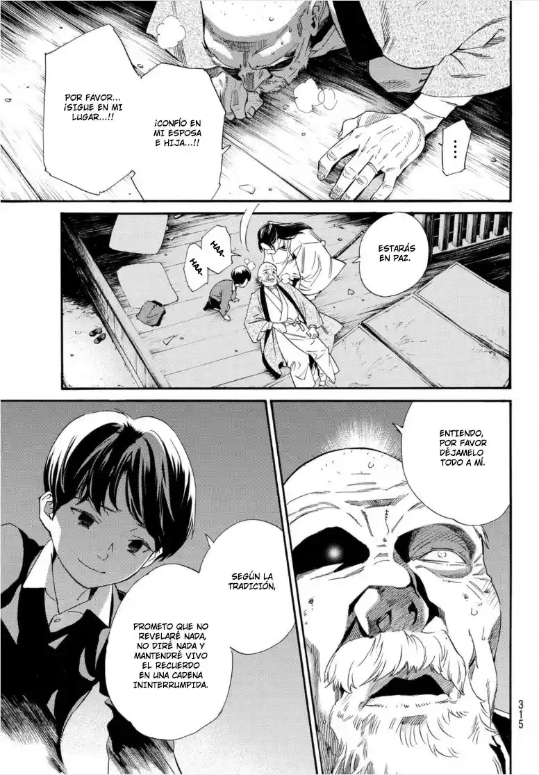 Noragami - Capítulo 102.20 - Página 17 - LectorTMOo