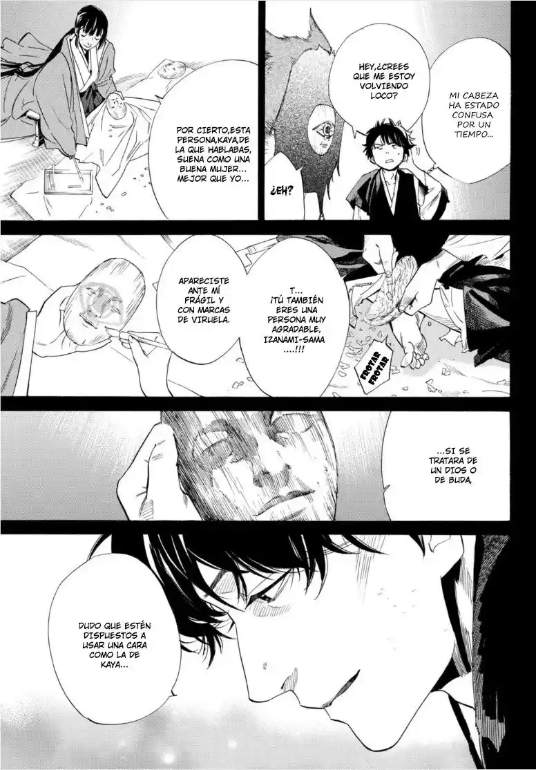 Noragami - Capítulo 103.2 - Página 11 - LectorTMOo