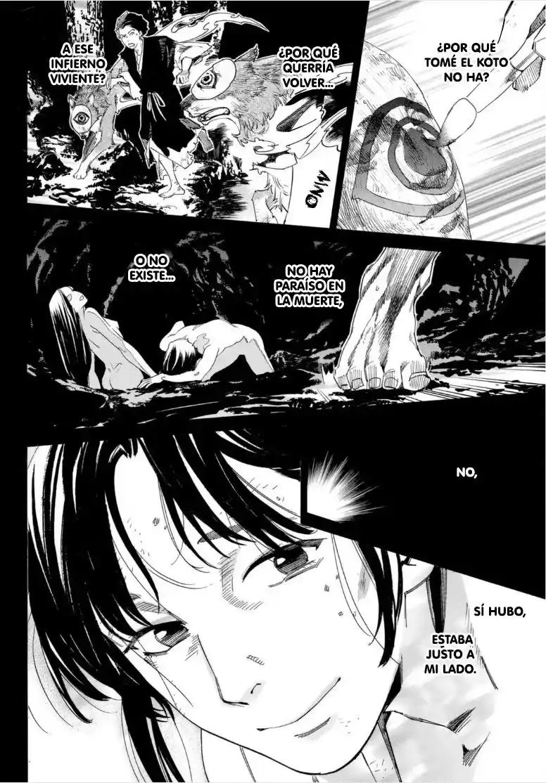 Noragami - Capítulo 103.2 - Página 16 - LectorTMOo