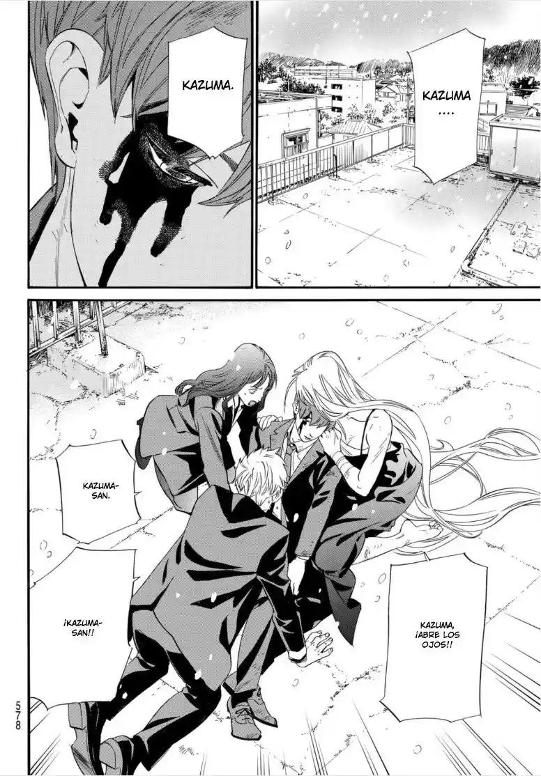 Noragami - Capítulo 103.2 - Página 22 - LectorTMOo