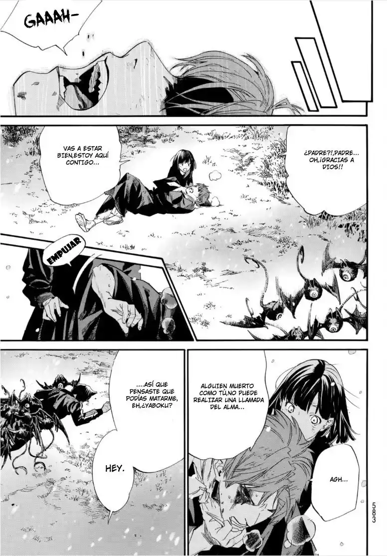 Noragami - Capítulo 103.2 - Página 27 - LectorTMOo