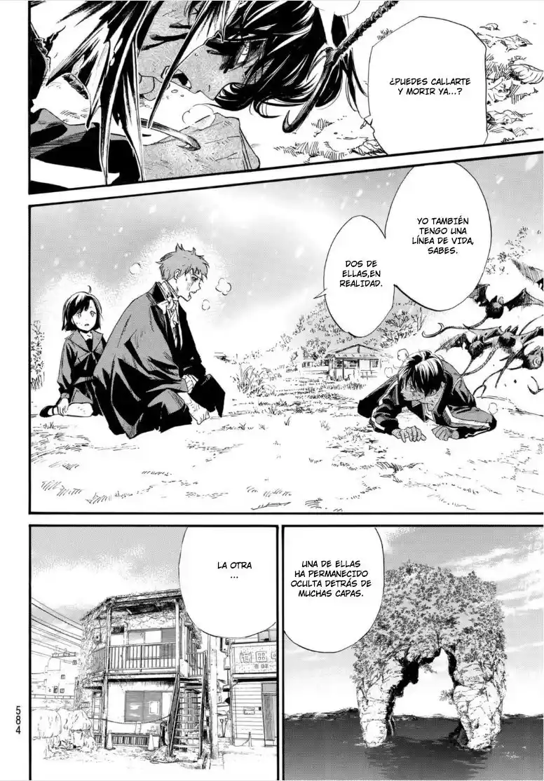 Noragami - Capítulo 103.2 - Página 28 - LectorTMOo