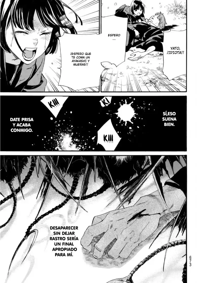 Noragami - Capítulo 103 - Página 12 - LectorTMOo