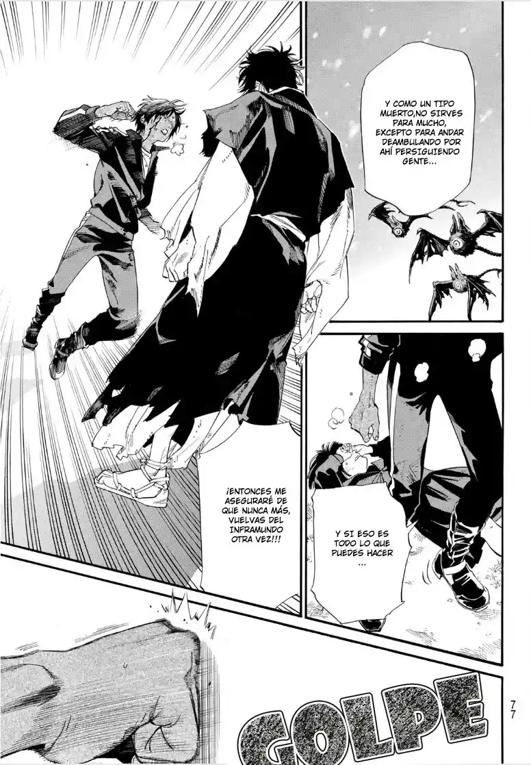 Noragami - Capítulo 104 - Página 11 - LectorTMOo