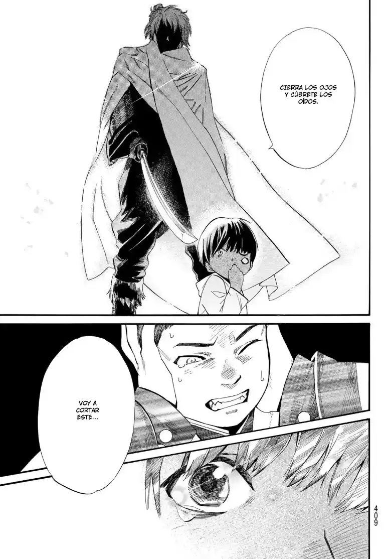 Noragami - Capítulo 105.20 - Página 12 - LectorTMOo