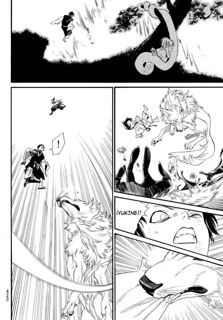 Noragami - Capítulo 105.20 - Página 22 - LectorTMOo