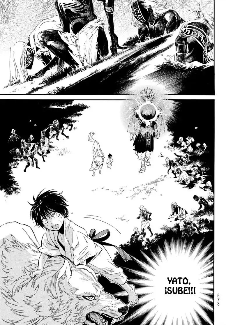 Noragami - Capítulo 105 - Página 6 - LectorTMOo